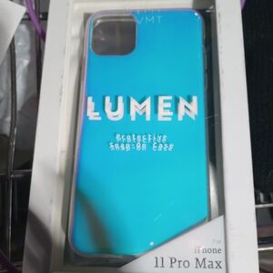 Lumen iPhone 11 pro max phone case